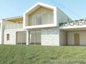 Građevinsko zemljište (Šoto vento) s građevinskom dozvolom za izgradnju obiteljske kuće!!