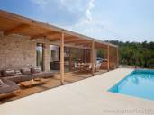 EXKLUSIV!! Neues Haus, modernes Projekt mit Pool und Meerblick!