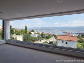 SLAND OF KRK - SILO, UNIQUE APARTMENT! New Luxury Apartment with Garden, Pool and Sea View!
