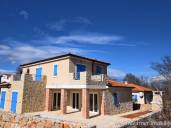 Malinska, New stone house, 166m2, swimming pool, sale | Kvarner imobilije
