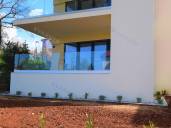 Njivice-new luxury apartment, view and garden, sale | Kvarner imobilije
