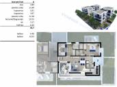 KRK – 119m2 apartman 1.kat i prizemlje s okućnicom | Kvarner imobilije