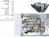 KRK – 133m2 apartman 2.kat i prizemlje s okućnicom | Kvarner imobilije