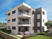 Malinska-sale apartments on the 1st floor with garden | Kvarner imobilije