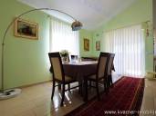 EXCLUSIVE LOCATION! Furnished two floor apartment overlooking the sea! | Kvarner imobilije