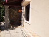 Risika - stone house with garden and sea view | Kvarner Imobilije