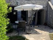 Vrbnik - wide area, house with nice garden | Kvarner imobilije