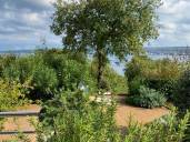 Malinska - Wohnung 1. Reihe zum Meer mit Garten | Kvarner imobilije
