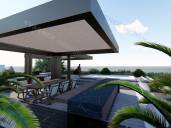 Penthouse with terrace and panoramic sea view! | Kvarner imobilije