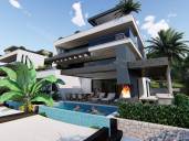Rijetkost na tržištu!! Apartman u prizemlju s okućnicom i bazenom, 60m od plaže u Njivicama!! | Kvarner imobilije