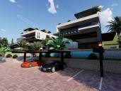 Seltenheit auf dem Markt !! Erdgeschosswohnung mit Garten und Pool, 60 m vom Strand in Njivice !! | Kvarner imobilije