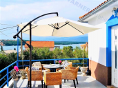 Na prodaj: samostojna hiša s panoramskim pogledom na morje - Uvala Soline