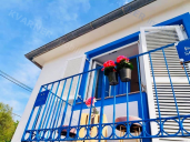 Na prodaj: samostojna hiša s panoramskim pogledom na morje - Uvala Soline