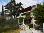Na prodaj: Baška, samostojna hiša z velikim vrtom