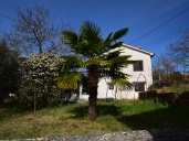 Detached house with large garden, for sale!