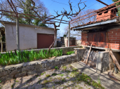 Detached house with large garden, for sale!