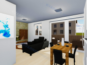 Novogradnja Malinska!! Prizemlje sa 2 sobe i okućnicom samo 115.000€ | Kvarner imobilije