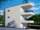 Njivice - New - Duplex apartment - close to the beach!
