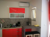 SUPER OPPORTUNITY !! Furnished apartment, new building in Malinska only 109.000 € !!