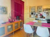 Njivice - Beautiful apartment with a superb view - 300m from the beach!