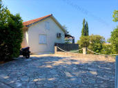 Omišalj - Detached house surrounded by forest 80m from the beach!