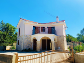 Malinska - new house with swimming pool in a quiet location! | Kvarner imobilije