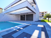 Malinska - nova luksuzna kuća sa bazenom veličine 17m2 i okućnicom | Kvarner imobilije