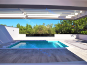Malinska - neues Luxushaus mit 17m2 Pool und Garten | Kvarner imobilije