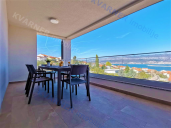 Luxury apartment in Šilo with a beautiful sea view!