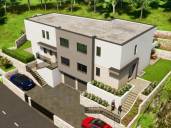Luxuriöse Doppelhaushälfte in exklusiver Lage in Malinska