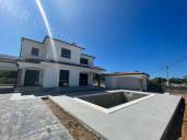 Malinska - New detached house with pool!