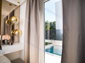 Njivice - zwei exklusiv ausgestattete Apartments mit Pool!