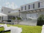 Modern villa with pool and sauna on the island of Krk!!