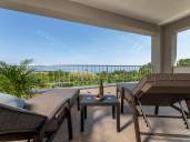 Insel Krk - Luxusvilla mit Panoramablick auf das Meer!