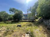 HIDDEN PARADISE ON THE ISLAND OF KRK! A House with a Great Garden and Even Greater Potential!