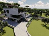 New construction! Luxury apartment with roof terrace and pool!