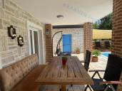 Superbly Furnished Rustic Villa with Garden and Swimming Pool!