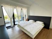 Njivice - Eine wunderschön eingerichtete Doppelhaushälfte mit Meerblick!