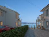 Amazing Beachfront Location! Apartment with an Open Sea View!