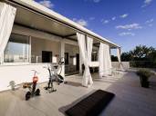 Moderne Villa mit Pool und Meerblick!