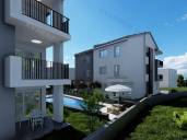 Šilo - New Apartment with Garden and Swimming Pool!