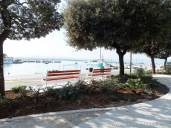 1. ROW TO THE SEA!! TOWN CENTER OF MALINSKA!! Commercial real estate on the Malinska promenade!!