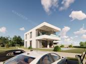 Modern Semi-Detached House with Pool and Garden! Omišalj!
