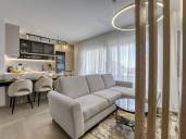 Erstklassiges, elegantes zweistöckiges Apartment in Krk!