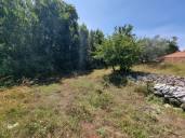 Land with a sea view in a peaceful location in the vicinity of Malinska!!
