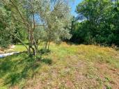 Land with a sea view in a peaceful location in the vicinity of Malinska!!