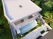 Njivice - New Modern Villa - 50 m from the sea!