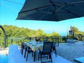 Opatija - Rustic Villa with a View, Pool, and Garage!