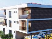 Vrbnik - Apartment with a pool and garden in a new building!
