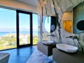 An Unrepeatable Sea View! A Superbly Designed Luxury Villa!